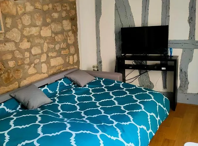 Studio Charme Haut-Marais