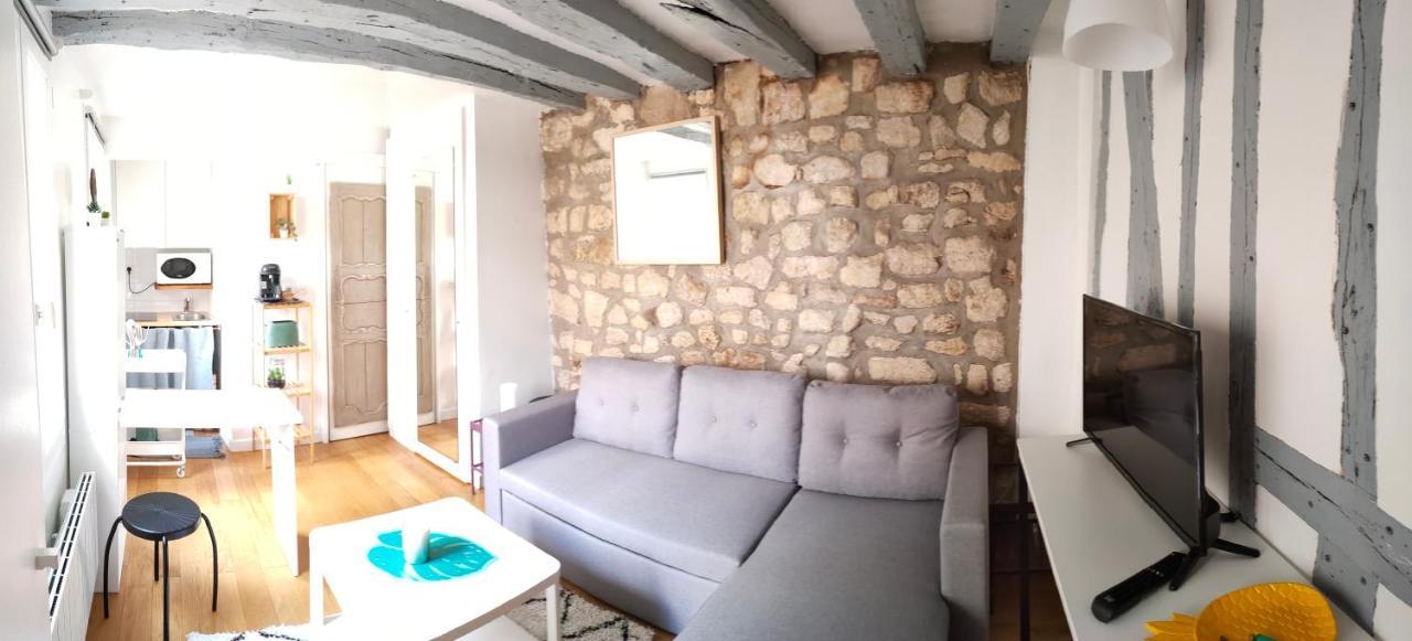 Charme Haut-marais Apartment *