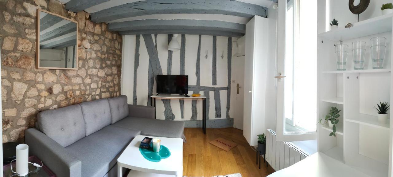 Apartment Charme Haut-marais *