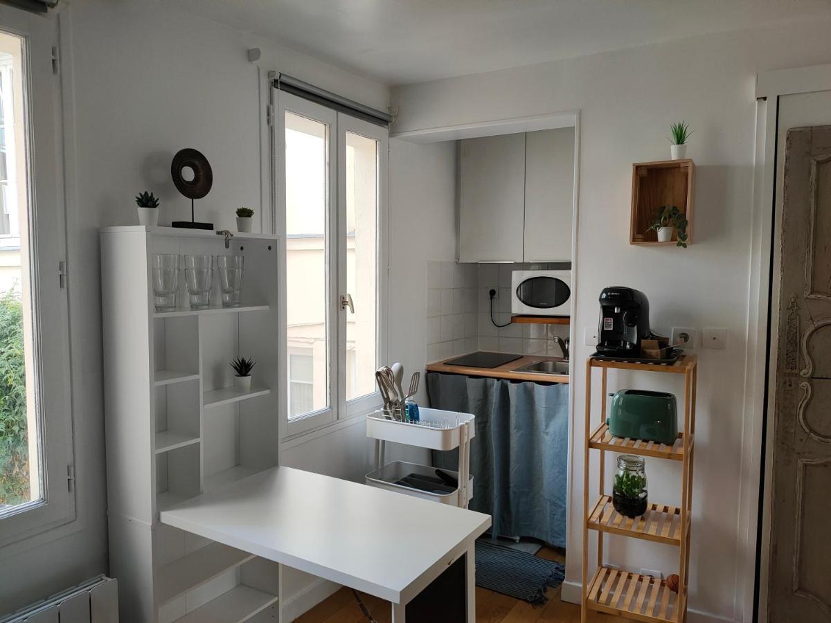 Charme Haut-marais Apartment Paris